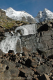Glacier and Ringrose Peaks