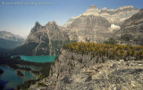 Opabin Plateau from All Souls trail