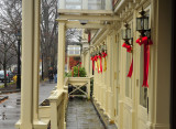 Detail - Prince of Wales Hotel