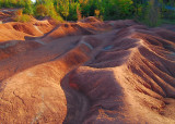 Cheltenham Badlands