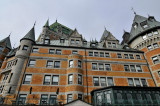 The Chateau Frontenac