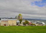 From the citadel