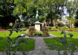 Park near the Plains of Abraham