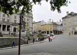 Near the Prescott Gate