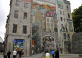 Entrance to Place Royale