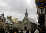 Place Royal and Notre Dame de Victoire