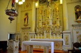 Interior of Notre Dame de Victoire