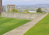 The Walls near the Grand Allee