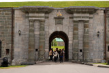 Citadel entrance