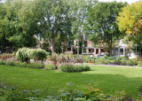 Park near the Plains of Abraham