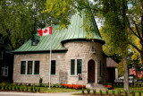 Battlefield Park centre