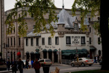 The museum from Place des Armes
