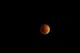 Full lunar eclipse over West Pennant Hills (Australia)