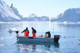 Fishermen, Disco Bay