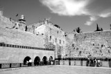 Western Wall (Klagemauer), Jerusalem