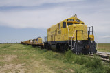 South Plains Railroad Geep