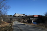 Marsh Stream Trestle