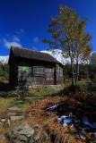 Fall in West Tatras