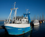 Little fishing cutter
