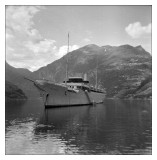 Stella Polaris Ship - 1952
