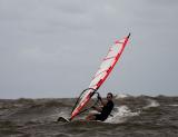 Wind surfer