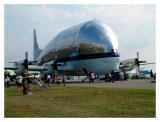 Boeing 377SG Super Guppy