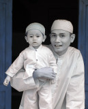 Father and son ...