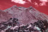 Gunung Batur, Bali.