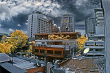 Sky scrapers