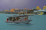 Thai tugboat