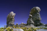 Rock slabs in Arches.