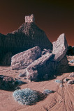 San Jose Badlands
