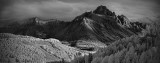 Mt. Sneffels, in Colorado's San Juan range.