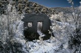 Sego Ghost Town, Utah
