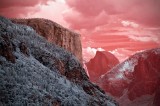 Yosemite's cliche' view