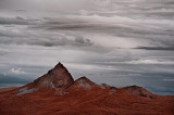 Mt. Thielson, near Crater Lake