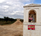 Country sign