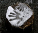 Turin - Italy -  Snow