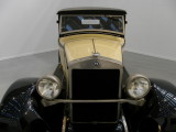 Vintage Cars - Automobile Museum in Turin