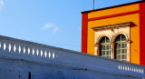 Windows of the South Italy
