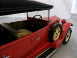 Vintage Cars - Automobile Museum in Turin
