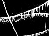 My Abstrait Space b&w