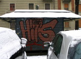 Turin - Italy -  Snow