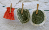 Washday scenes