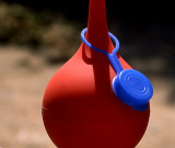 From blue to red