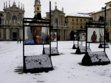 San Carlo Square - Turin - Italy