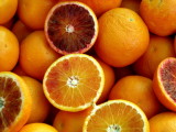 from red to yellow