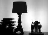 Shadows&Reflections in B&W