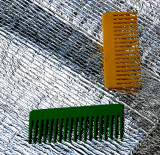 From yellow to green