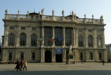 Madama Palace - Turin - Italy